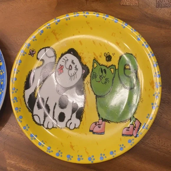 Plates collection - Picture 3 of 6